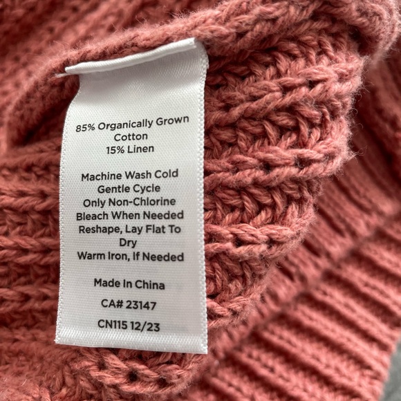 Peachy vest ladies medium haven - Picture 3 of 5